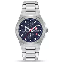 Laikrodis Swiss Military Hanowa Swiss Military Sidewinder Chrono SMWGI2101702