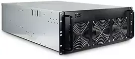 Butas Inter-Tech IPC 4W40 Rack (88887374)