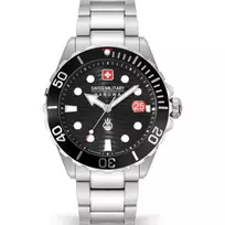 Laikrodis Swiss Military Hanowa Swiss Military Offshore Diver II SMWGH2200301