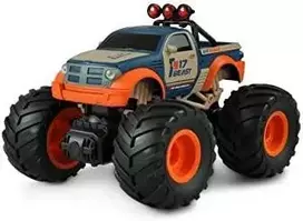 Amewi Amewi RC Auto Big Buster Truck ličio jonų baterija 500 mAh oranžinė /6+