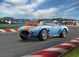 Revell Shelby Cobra 427 ’65 1/24 plastikinis surenkamas modelis 07708