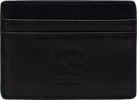 Herschel Charlie Leather RFID piniginė 11146-00001 Juoda Vienas dydis