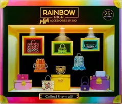 Mga rankinukas Rainbow High Accessories Studio Series 1, 1 vnt. asortimentas