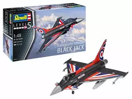 Revell - Eurofighter „Juodas Jack“, 1/48, 03820