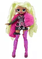 L.O.L. Surprise lėlė 707 OMG Fierce Lady Diva 585275