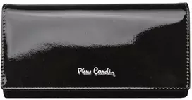 Pierre Cardin Piniginė Moterims Juodas 05 LINE 102/Juodas