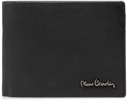 Pierre Cardin Piniginė Vyrams Juodas PIP01 8806/NERO