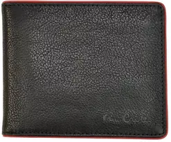 Pierre Cardin Piniginė Vyrams Juodas TUMBLE 88061/Juodas