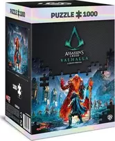 Good Loot Dėlionė 1000 vnt. - "Assassins Creed Valhalla"