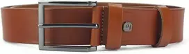 Pierre Cardin Diržas Vyrams Brown PSN 6212/COGNAC