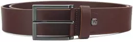 Pierre Cardin Diržas Vyrams Brown PSN 6212/MARRONE