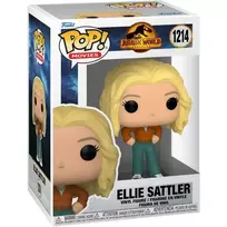 FUNKO POP! Vinilinė figūrėlė: Juros periodo pasaulis - Ellie Sattler