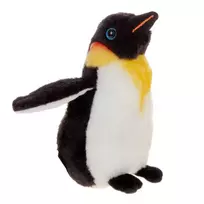 Beppe Pliušinis žaislas - pingvinas, 13 cm
