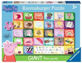 Ravensburger Dėlionė 30 vnt. - Peppa Pig
