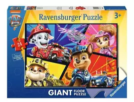 Ravensburger Dėlionė 24 vnt. - Šunyčiai patruliai (PAW Patrol)