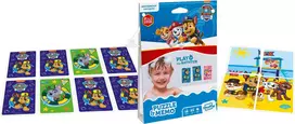 Dėlionė Stalo žaidimų rinkinys Cartamundi Paw Patrol (Šunyčiai Patruliai)
