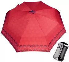 Parasol Pusiau automatinis moteriškas skėtis CARBON STEEL DA331-8