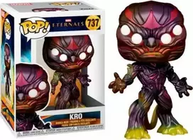 Figūrėlė Funko Pop Funko POP: Marvel: The Eternals - Kro