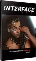 Dėlionė Black Monk Juodas Monk Cyberpunk: Raudona sąsaja - 1 tomas