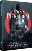 Dėlionė Black Monk Juodas Monk Vienintelis žiedas