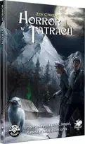Dėlionė Black Monk Juodas Monk Zew Cthulhu: Siaubas Tatre - Lenkų Scenarijaus