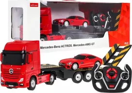 Rastar 74920 R/C 1:26 Mercedes-Benz Actros Laweta Z Mercedesem 1:24