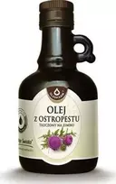 Oleofarm Spalvotas piramidės aliejus Pasaulio aliejus 250ml Oleofarm