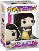 FUNKO POP! Vinilinė figūrėlė: Disney Princess - Snow White, 9 cm