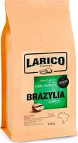 Malta kava pupelėmis Larico Brazilija Santos 470 g