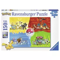 Ravensburger Dėlionė 150 vnt. - Pokemonai