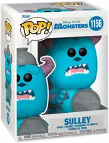 FUNKO POP! Vinilinė figūrėlė: Disney: Monsters, Inc. - Sulley, 9 cm