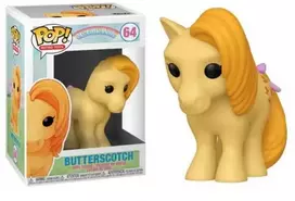 FUNKO POP! Vinilinė figūrėlė: My Little Pony - Butterscotch
