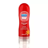 Durex Ylang Ylang intymus ir jausmingas masažo gelis 200ml