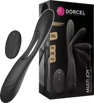 Marc Dorcel MARC DCCEL _ Mutli Džoja daugiafunkcis vibratorius