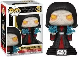 FUNKO POP! Vinilinė figūrėlė: Žvaigždžių karai - Emperor Palpatine