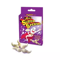 Gašlus guminukas Vyras Super Sperms Pina Colada Spencer & Fleetwood