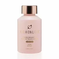 „HighOnLove HIGH ON LOVE“ CBD TEPRIUS masažinis aliejus su dideliu cukraus kiekiu, 100 ml