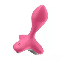Satisfyer Game Changer analinis vibratorius Rožinė