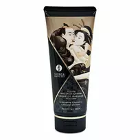 CREAM Shunga - Massage Kreminis Chocolate 200 ml