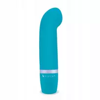 CLASSIC B Swish - bcute klasikinis vibratorius su išlinkimu, nefrito spalvos