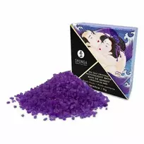 Shunga vonios druska Bath Salt Exotic Fruits 75 g