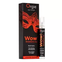La Martina Orgie - Wow Strawberry Ice Bucal Purškiklis