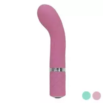 Rožinė Pillow Talk - Racy G-Spot Vibrator Rožinė