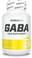 BioTech Gaba 60 kaps.
