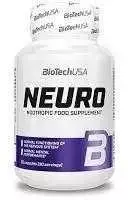 BioTech Neuro 60 kaps.