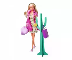 „Simba Steffi Doll“ mados mados modos kaktuso rinkinys