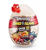 SMASHERS Rinkinys „Dino Island“