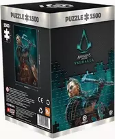 Good Loot Dėlionė 1500 vnt. - "Assassins Creed Valhalla"