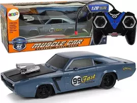 Lean Cars Nuotolinio valdymo automobilis 1:20 pilkas