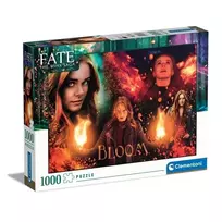 Clementoni Dėlionė 1000 vnt. - Likimas: „Winx Saga“